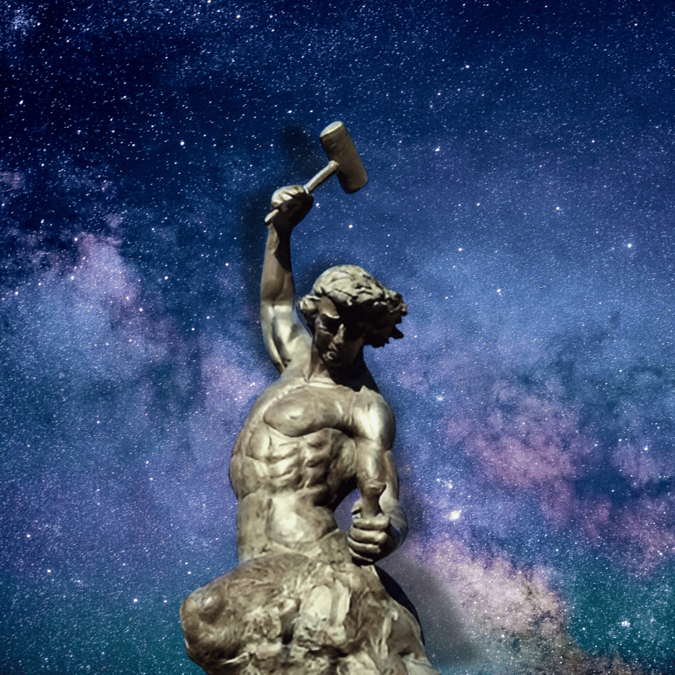 El Masón que se forja a sí mismo - Logia Pléyades 33