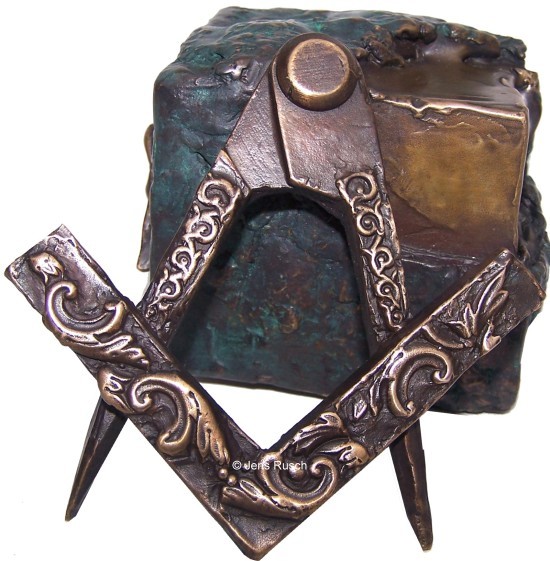 Aprendiz Masón - Piedra Bruta