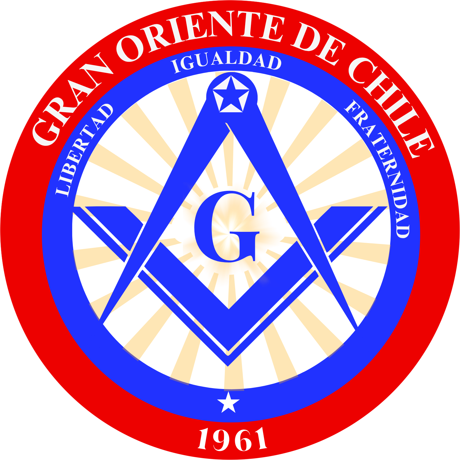 Gran Oriente de Chile - Emblema Oficial